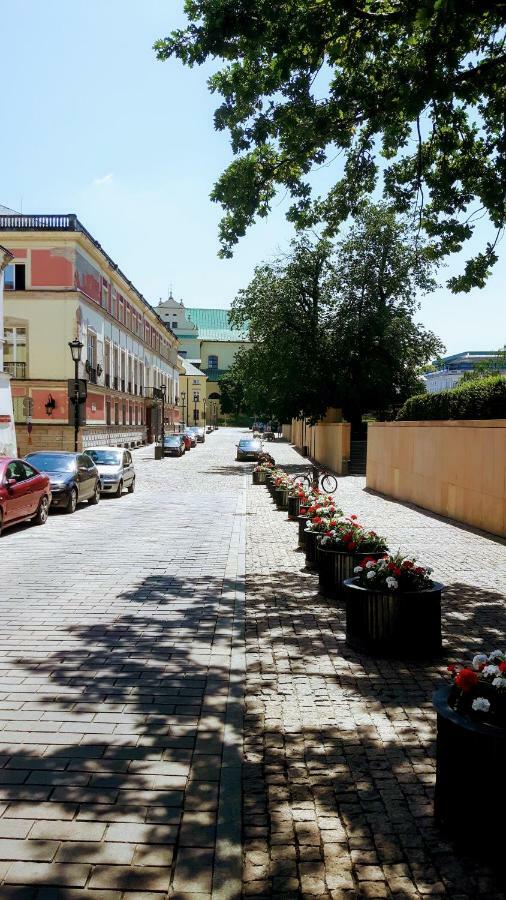 Marta Old Town Apartment Varsóvia Exterior foto